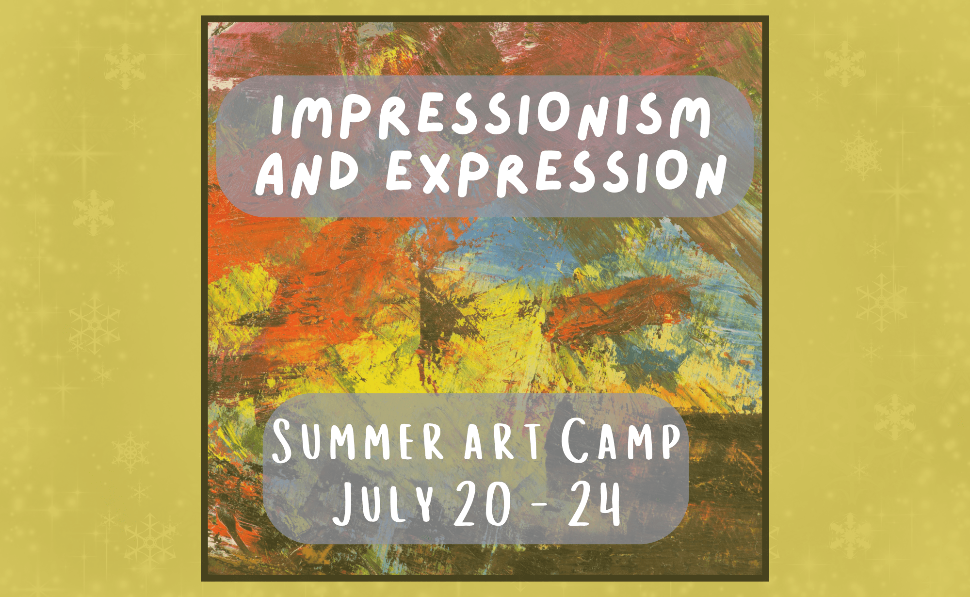 Copy of 2 Self Expression and Portraits 5