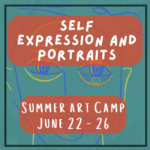 Copy of Self Expression and Portraits