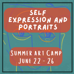 Copy of Self Expression and Portraits