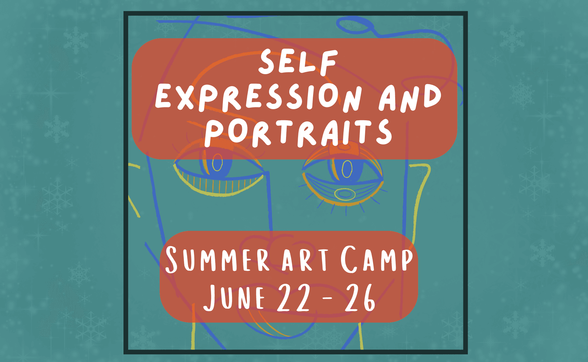 Copy of Self Expression and Portraits