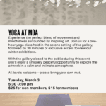 Yoga at MoA Installation Nation 2026 1