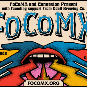 FoCoMX 2026 Rectangle
