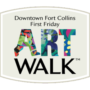 Art Walk color logo