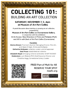 COLLECTING 101 BUILDING AN ART COLLECTION